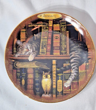 Charles Wysocki’s Purr-fect Year. Plates  picture