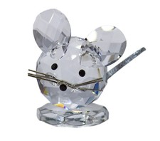 Swarovski Crystal Figurine, Mouse Replica, (183272) 1.2