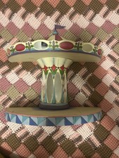 Jim Shore Disney Princess Carousel Display Base #401147 *send offers picture