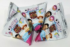 Disney Ooshies Pop n Top Pencil Toppers - Lot of 3 Blind Bags picture