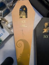 VINTAGE Millennium Jack Skellington —EXTREMELY RARE Gold Doll (Japan), US seller picture