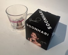 2023 BLACKPINK Jennie Official Soonhari Soju Shot Glass 50ml Boxed KPOP Merch picture