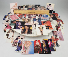 Olivia Collector 1992 Complete  Set90x Cards - Comic Images Vinatge picture