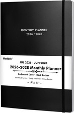 2026-2028 Monthly Planner/Calendar - 2 Year Calendar 2026-2028, Jul. 2026 - Jun. picture